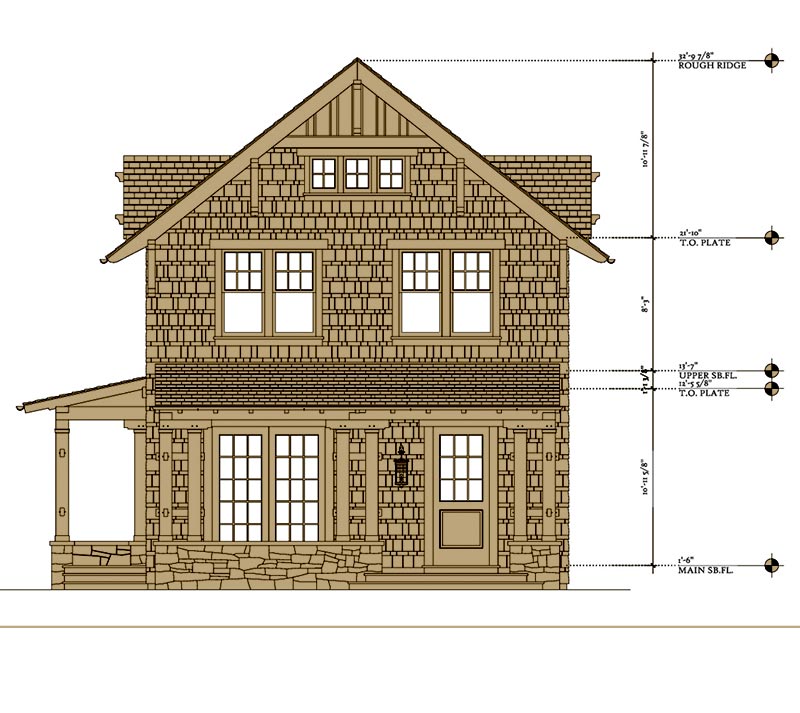 Oksenholt-Construction-Arts-and-Crafts-Home-Design